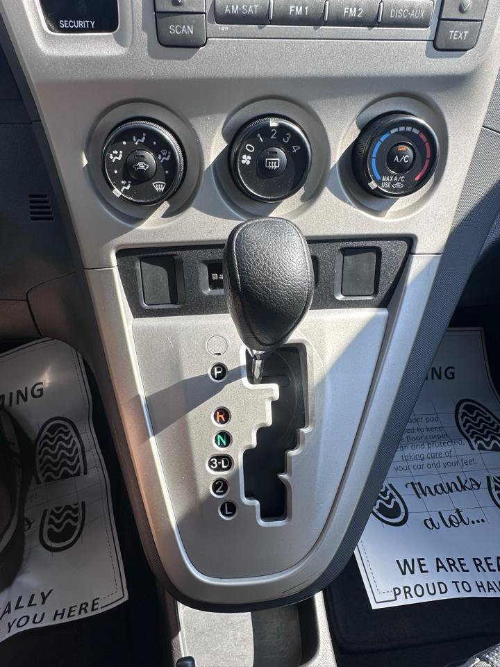 Used 2010 Toyota Matrix w/ PWR Pkg FWD image 28