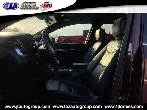 Used 2023 Cadillac XT6 Premium Luxury w/ Technology Package AWD/4WD image 11