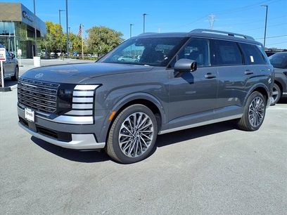 New 2026 Hyundai Palisade Calligraphy