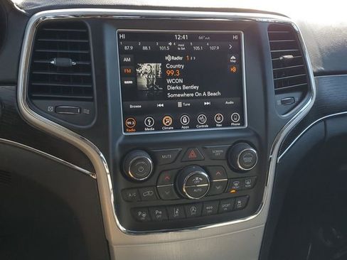 Certified 2018 Jeep Grand Cherokee Summit image 31