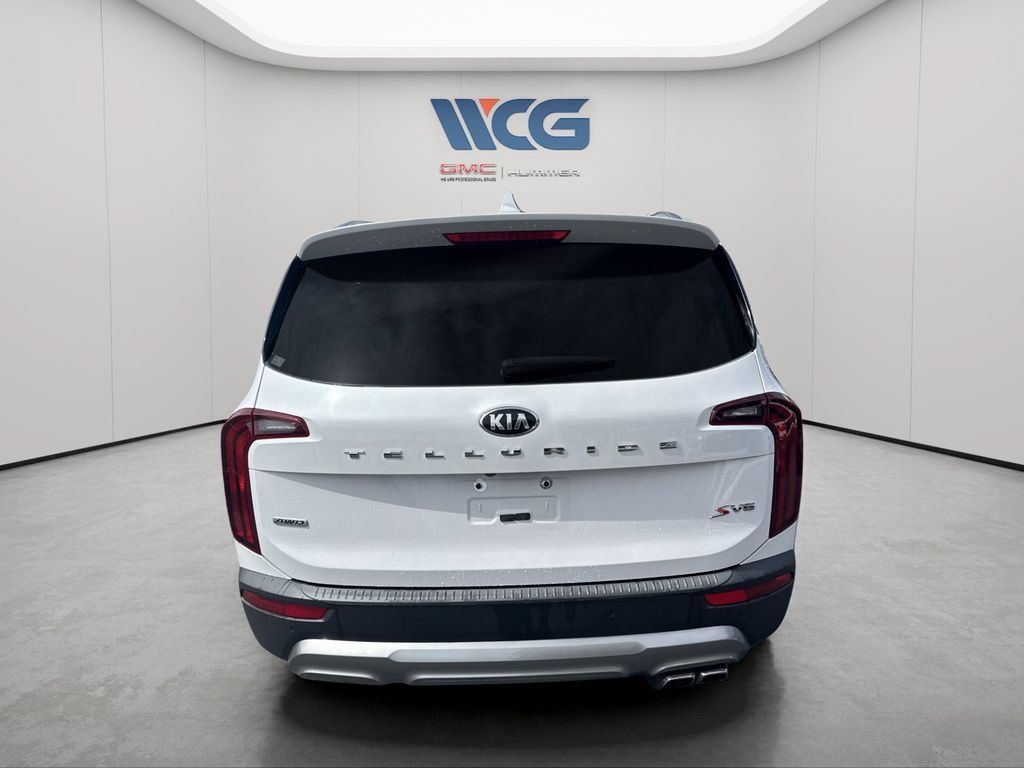 Used 2021 Kia Telluride S AWD/4WD image 4
