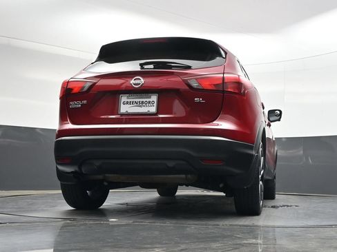 Used 2018 Nissan Rogue Sport SL FWD image 36