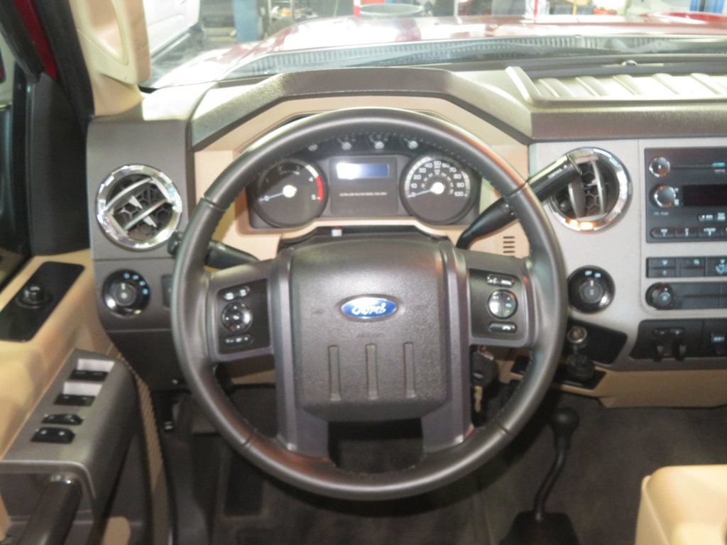 Used 2013 Ford F250 XLT w/ XLT Interior Pkg AWD/4WD image 38