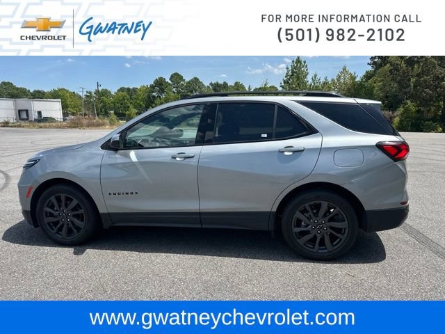Used 2023 Chevrolet Equinox RS FWD image 8