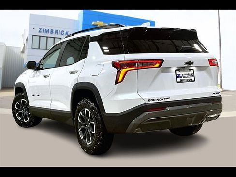 New 2026 Chevrolet Equinox ACTIV w/ Convenience Package III image 3