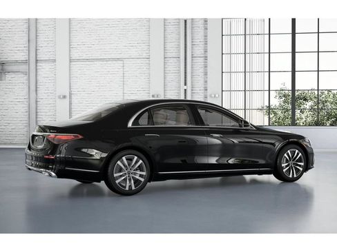 New 2026 Mercedes-Benz S 580 4MATIC Sedan image 19