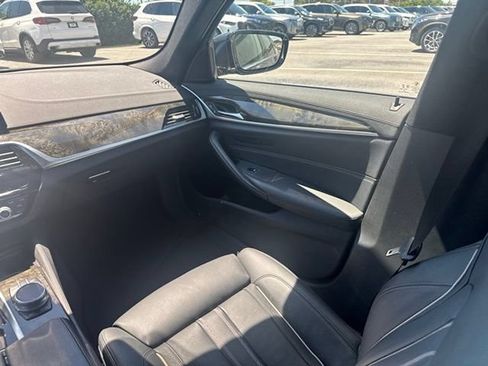 Used 2020 BMW 530i xDrive w/ Premium Package AWD/4WD image 17