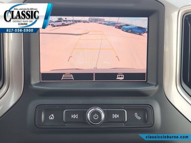 Used 2025 Chevrolet Silverado 1500 W/T w/ WT Value Package RWD image 19