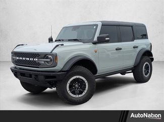 Certified 2024 Ford Bronco Badlands video 1