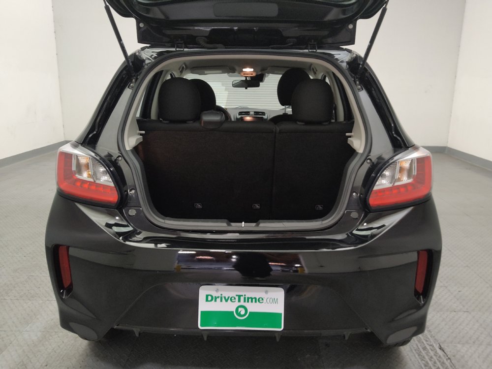 Used 2024 Mitsubishi Mirage ES FWD image 29