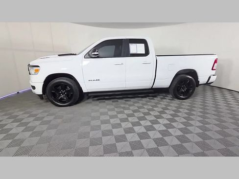 Used 2021 RAM 1500 Big Horn AWD/4WD image 47