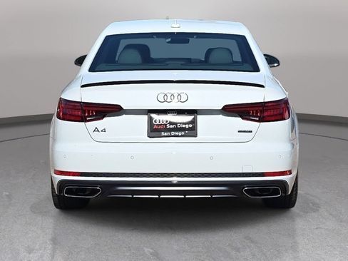 Used 2019 Audi A4 2.0T Premium Plus w/ Premium Plus Package AWD/4WD image 7