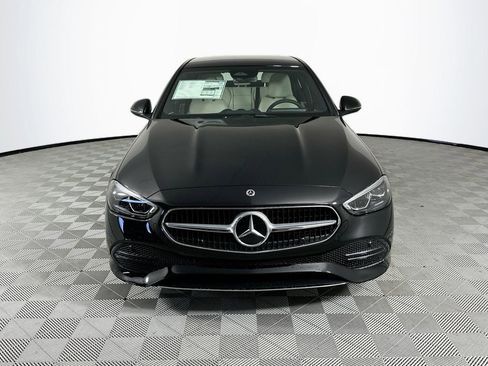 New 2026 Mercedes-Benz C 300 4MATIC Sedan image 2