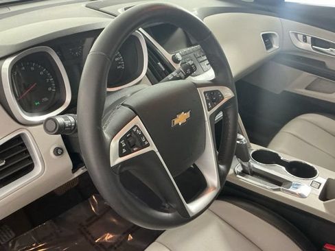 Used 2016 Chevrolet Equinox LTZ w/ Enhanced Convenience Package FWD image 33