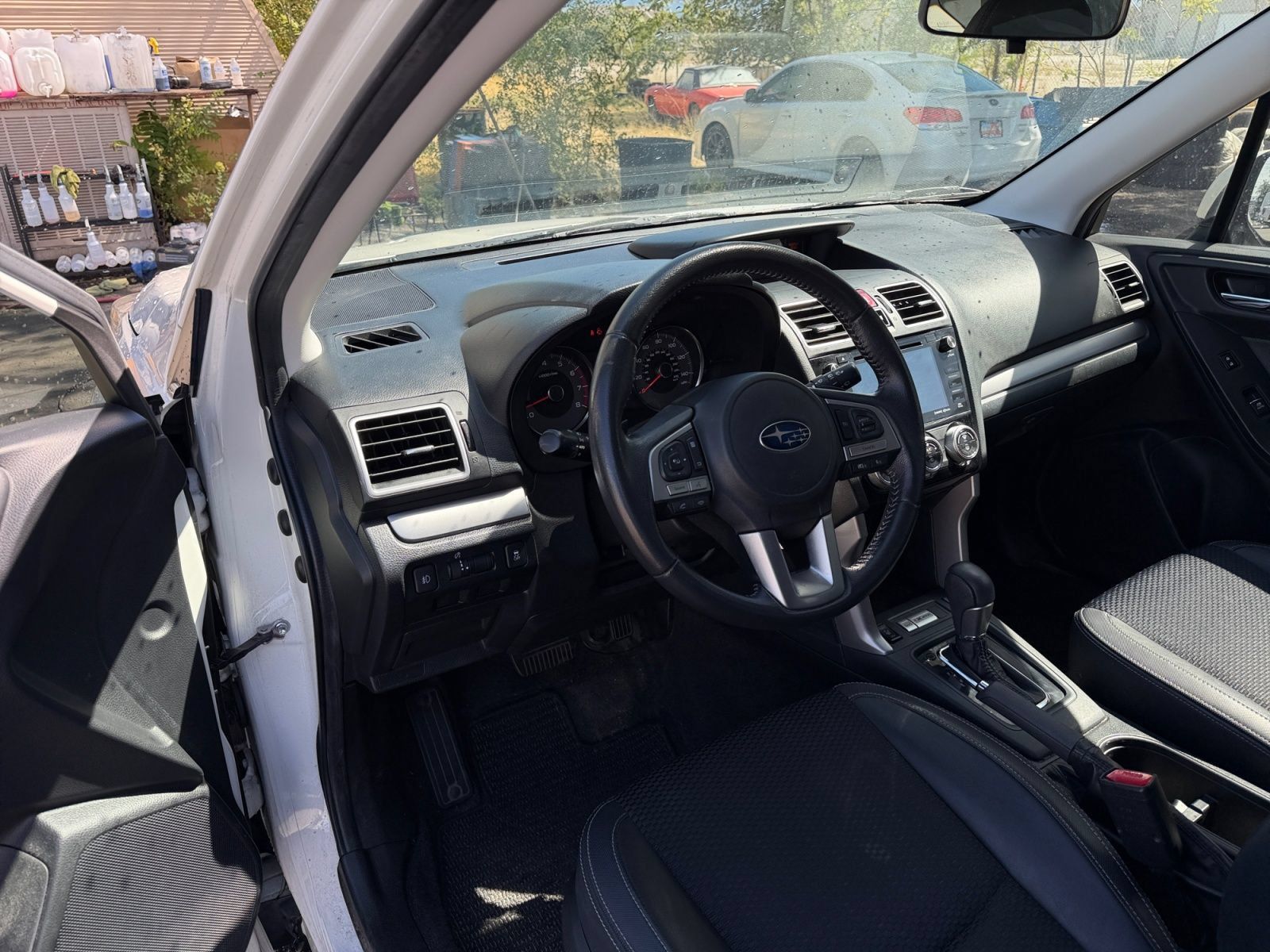Used 2018 Subaru Forester 2.0XT Premium w/ Protection Package #3 AWD/4WD image 18