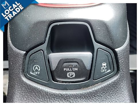 Used 2019 Jeep Compass Trailhawk AWD/4WD image 19
