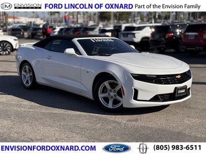 Used 2020 Chevrolet Camaro LT