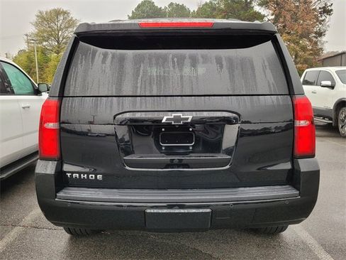 Used 2018 Chevrolet Tahoe LT w/ Luxury Package image 4
