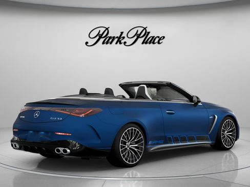 New 2026 Mercedes-Benz CLE 53 AMG 4MATIC Cabriolet image 21