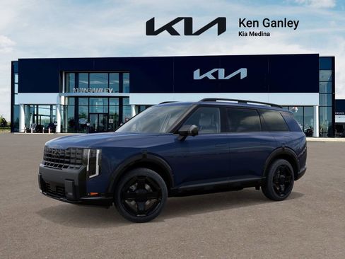New 2027 Kia Telluride SX X-Line AWD/4WD image 3