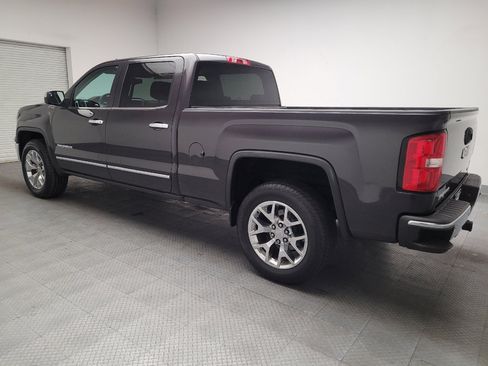 Used 2014 GMC Sierra 1500 SLT w/ SLT Crew Cab Value Package AWD/4WD image 3