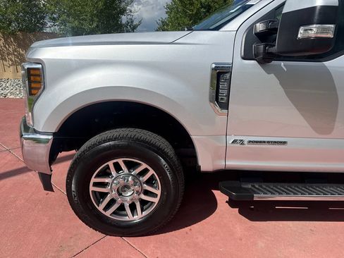 Used 2019 Ford F250 Lariat w/ Tow Technology Bundle AWD/4WD image 32