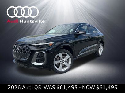 New 2026 Audi Q5 Premium Plus