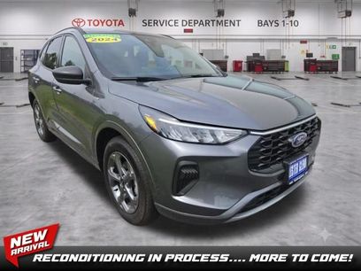 Used 2024 Ford Escape ST-Line w/ Tech Pack #1