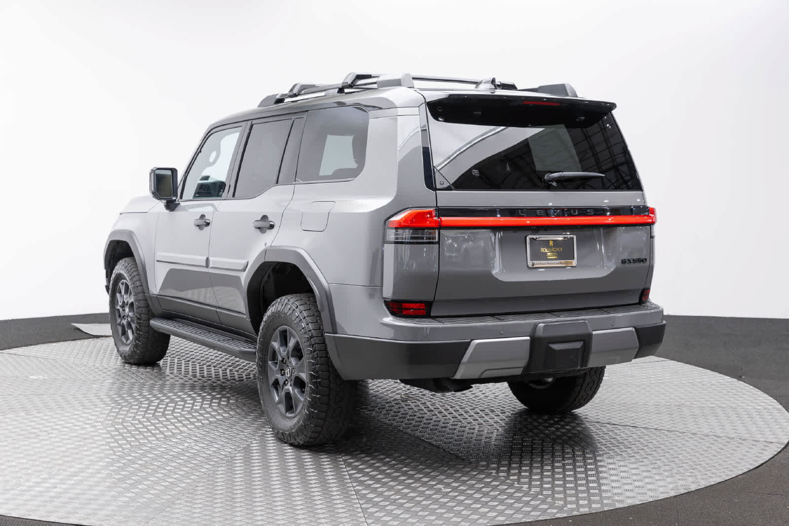 Used 2025 Lexus GX 550 AWD/4WD image 4