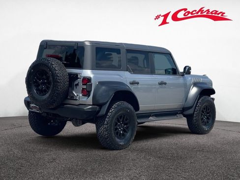 Used 2023 Ford Bronco Raptor AWD/4WD image 29