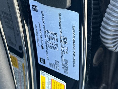 Certified 2024 Cadillac Escalade Sport Platinum image 57