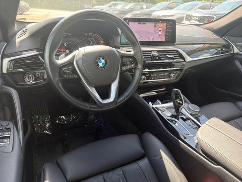 Used 2021 BMW 540i w/ Convenience Package RWD image 22