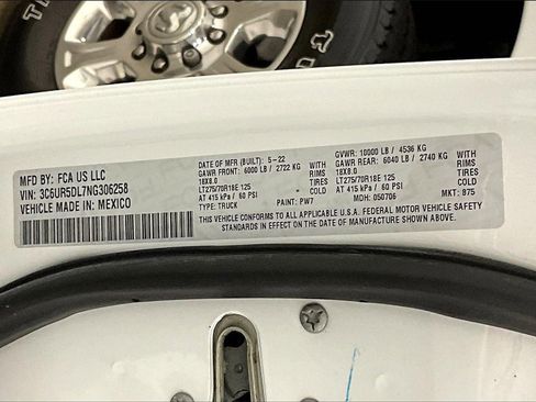 Used 2022 RAM 2500 Lone Star image 20