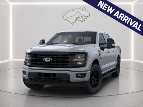 New 2026 Ford F150 XLT image 1