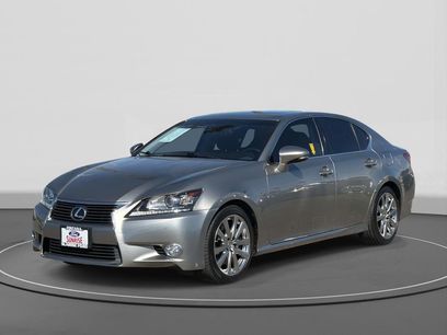 Used 2015 Lexus GS 350 w/ Premium Package