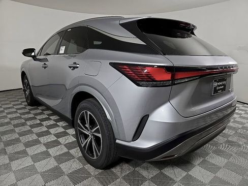 New 2026 Lexus RX 350h image 7