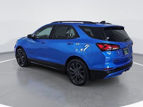 Certified 2024 Chevrolet Equinox RS AWD/4WD image 6