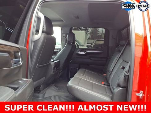 Certified 2024 Chevrolet Silverado 1500 LT Trail Boss w/ Convenience Package II image 17