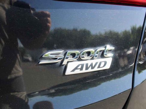 Used 2018 Hyundai Santa Fe Sport w/ 2.4L Tech Package 04 image 7