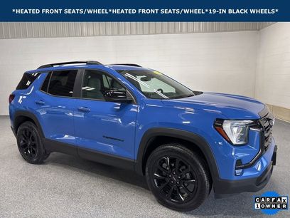 Used 2025 GMC Terrain Elevation w/ Black Edition