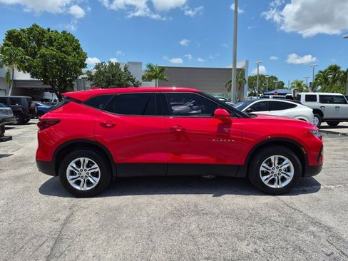 Used 2019 Chevrolet Blazer LT FWD image 4