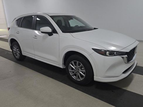 Used 2025 MAZDA CX-5 AWD 2.5 S w/ Select Package image 2