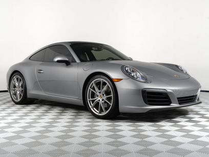 Used 2017 Porsche 911 Carrera