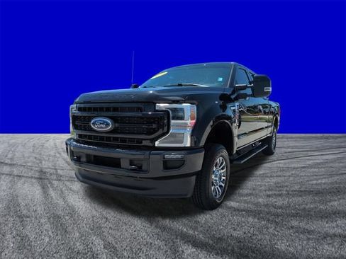 Used 2022 Ford F250 Lariat w/ Lariat Ultimate Package AWD/4WD image 8