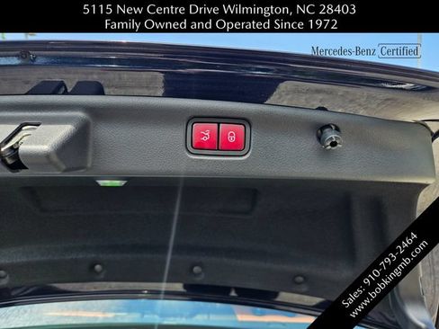 Certified 2023 Mercedes-Benz C 300 Sedan image 39