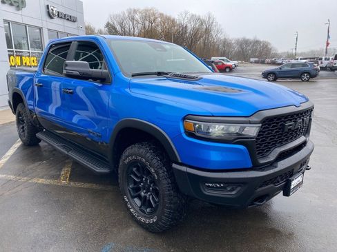 Used 2025 RAM 1500 Rebel w/ Rebel Level 2 Equipment Group image 7