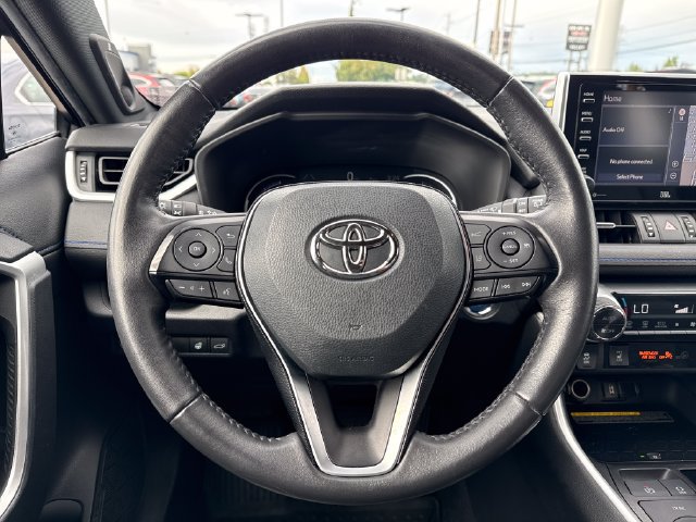 Used 2021 Toyota RAV4 XSE AWD/4WD image 18