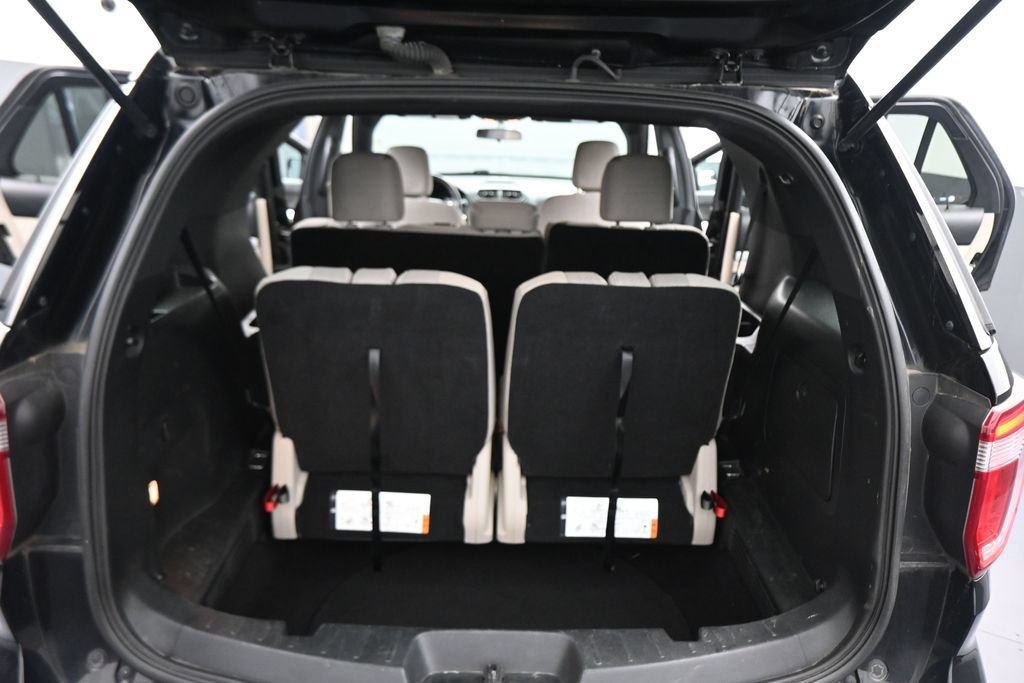 Used 2018 Ford Explorer 4WD w/ Class II Trailer Tow Package image 40