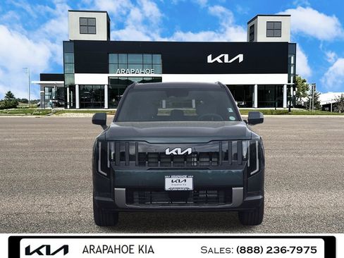 New 2027 Kia Telluride SX X-Pro AWD/4WD image 3