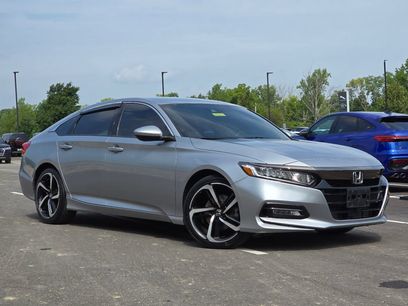 Used 2019 Honda Accord Sport